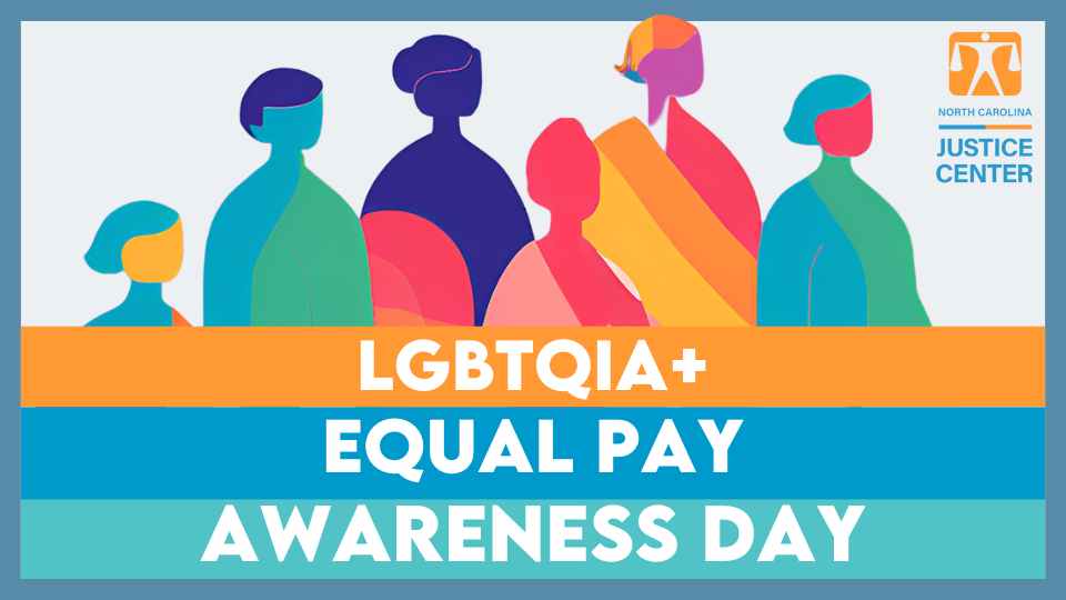 Blog Post image for LGBTQIA Equal Pay Awareness Day